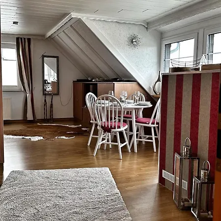 Hanna Apartamento Longkamp