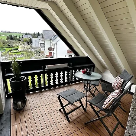 Apartamento Hanna Longkamp