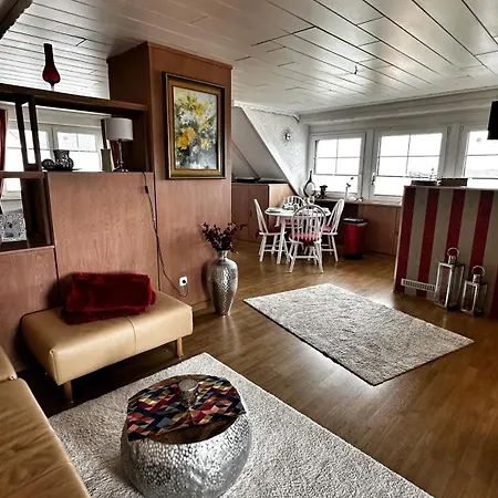 Apartment Hanna *