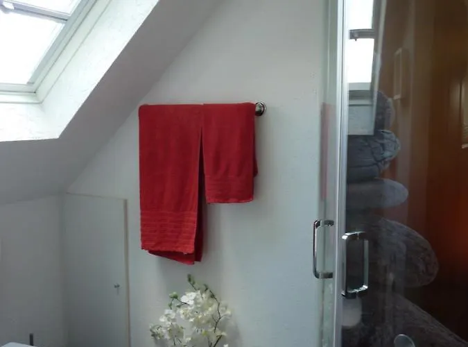 Apartamento Hanna Longkamp