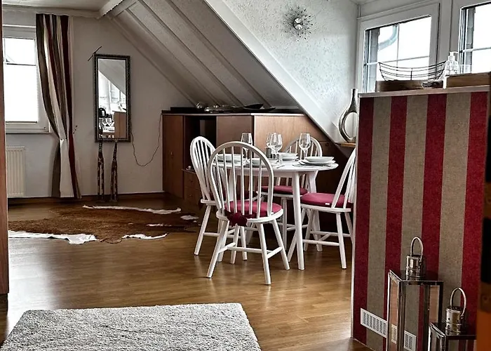 Hanna Apartamento Longkamp