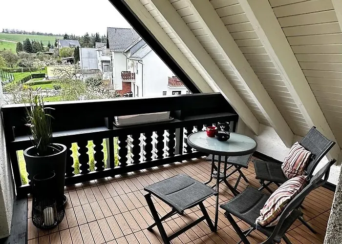 Apartamento Hanna Longkamp